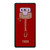 Thor Hammer Red Samsung Galaxy Note 9 Case Cover