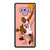 The Worm Nba Basketball Art Samsung Galaxy Note 9 Case Cover