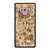 The Wizarding World Of Harry Potter Map Samsung Galaxy Note 9 Case Cover The Wizarding World Of Harry Potter Map Samsung Galaxy Note 9 Case Cover
