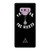 The Wicked Panic! At The Disco Samsung Galaxy Note 9 Case Cover