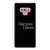 The Vampire Diaries Logo Samsung Galaxy Note 9 Case Cover