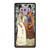 The Two Fridas Samsung Galaxy Note 9 Case Cover