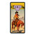The Texas Cattle King Is Really A Cattle Queen Samsung Galaxy Note 9 Case Cover