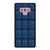 The Tardis Pattern Samsung Galaxy Note 9 Case Cover