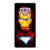 The Superhero Mr Stark Iron Man Samsung Galaxy Note 9 Case Cover