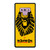 The Panther King Marvel Movie Samsung Galaxy Note 9 Case Cover
