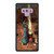 The Magic Circle Samsung Galaxy Note 9 Case Cover