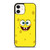 Spongbob Squarpants Animation iPhone 12 Mini / 12 / 12 Pro / 12 Pro Max Case Cover