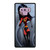 The Incredibles Movie Disney Pixar Movie Charracter Violet Parr Samsung Galaxy Note 9 Case Cover