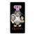 The Golden Girls Queens 2 Samsung Galaxy Note 9 Case Cover
