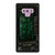 The Fallout Pip Boy 3000 Samsung Galaxy Note 9 Case Cover
