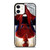 Spiderman Superhero Marvel Comics iPhone 12 Mini / 12 / 12 Pro / 12 Pro Max Case Cover