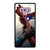 The Avengers All Character Infinity War Spiderman Ironman Captain America Samsung Galaxy Note 9 Case Cover