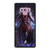 The Avengers All Character Infinity War Ironman Character Devil Samsung Galaxy Note 9 Case Cover