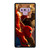 The Avengers All Character Infinity War Attack Thanos Samsung Galaxy Note 9 Case Cover