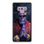 Thanos Avengers Infinity War 1 Samsung Galaxy Note 9 Case Cover