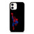 Spiderman Marvel Super Hero iPhone 12 Mini / 12 / 12 Pro / 12 Pro Max Case Cover