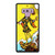 Tarot Card The Fool Samsung Galaxy Note 9 Case Cover