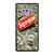 Supreme Cash Money Samsung Galaxy Note 9 Case Cover