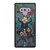 Supernatural Time Samsung Galaxy Note 9 Case Cover