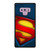 Superman Christian Art Samsung Galaxy Note 9 Case Cover
