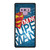 Superman Avengers Samsung Galaxy Note 9 Case Cover