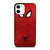 Spiderman Eye Marvel Comics iPhone 12 Mini / 12 / 12 Pro / 12 Pro Max Case Cover
