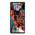 Superhero Spiderman Samsung Galaxy Note 9 Case Cover