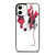 Spiderman Deadpool Comics Characters iPhone 12 Mini / 12 / 12 Pro / 12 Pro Max Case Cover