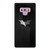 Superhero Batman Dark Logo Samsung Galaxy Note 9 Case Cover