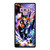 Super Vegito Dragonball Samsung Galaxy Note 9 Case Cover