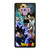 Super Ultra Warriors From Universe 7 Dragon Ball Super Samsung Galaxy Note 9 Case Cover