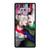 Suicide Squad Harley Quinn & Joker 1 Samsung Galaxy Note 9 Case Cover