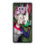 Suicide Squad Harley Quinn & Joker Samsung Galaxy Note 9 Case Cover