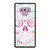 Sugar Skull Bright Rose Flower Floral Samsung Galaxy Note 9 Case Cover