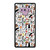 Studio Ghibli Doodle Pattern Samsung Galaxy Note 9 Case Cover