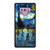 Stranger Things Starry Night Samsung Galaxy Note 9 Case Cover
