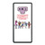 Stranger Things Rick Sanchez Otherside Morty Smith Samsung Galaxy Note 9 Case Cover