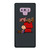 Stranger Things Peanuts Snoopy Samsung Galaxy Note 9 Case Cover