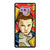 Stranger Things Eleven Waffles Samsung Galaxy Note 9 Case Cover