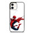 Spider Man Superhero Series iPhone 12 Mini / 12 / 12 Pro / 12 Pro Max Case Cover