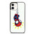 Spider Man Marvel Super Hero Legend iPhone 12 Mini / 12 / 12 Pro / 12 Pro Max Case Cover