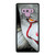 Stephen King It Pennywise Clown Horror Movie Face Samsung Galaxy Note 9 Case Cover
