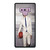 Stephen Curry Swit Samsung Galaxy Note 9 Case Cover