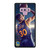 Stephen Curry Golden State Warriors Samsung Galaxy Note 9 Case Cover