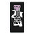 Star Wars Yoda Quote Samsung Galaxy Note 9 Case Cover