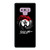 Star Wars Solo James Bond Samsung Galaxy Note 9 Case Cover