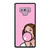Star Wars Princess Leia With Pink Bubble Gum Samsung Galaxy Note 9 Case Cover