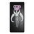 Star Wars Mandalorian 1 Samsung Galaxy Note 9 Case Cover