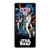 Star Wars A Definitive History Samsung Galaxy Note 9 Case Cover